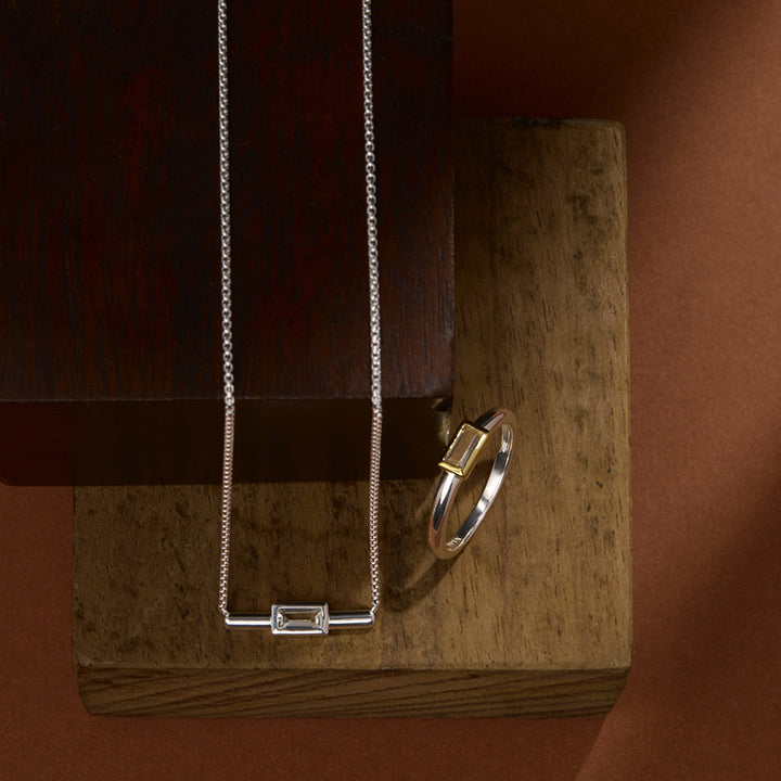 SKYE CUBIC ZIRCONIA NECKLACE
