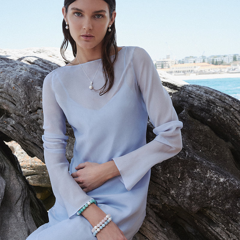 ISLANDER PEARL NECKLACE