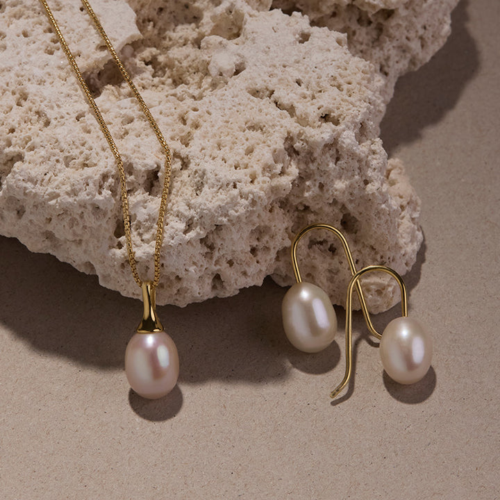 ISLA PEARL NECKLACE