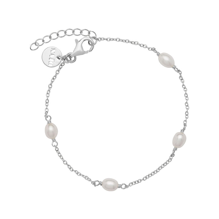 TIDAL WHISPER PEARL BRACELET