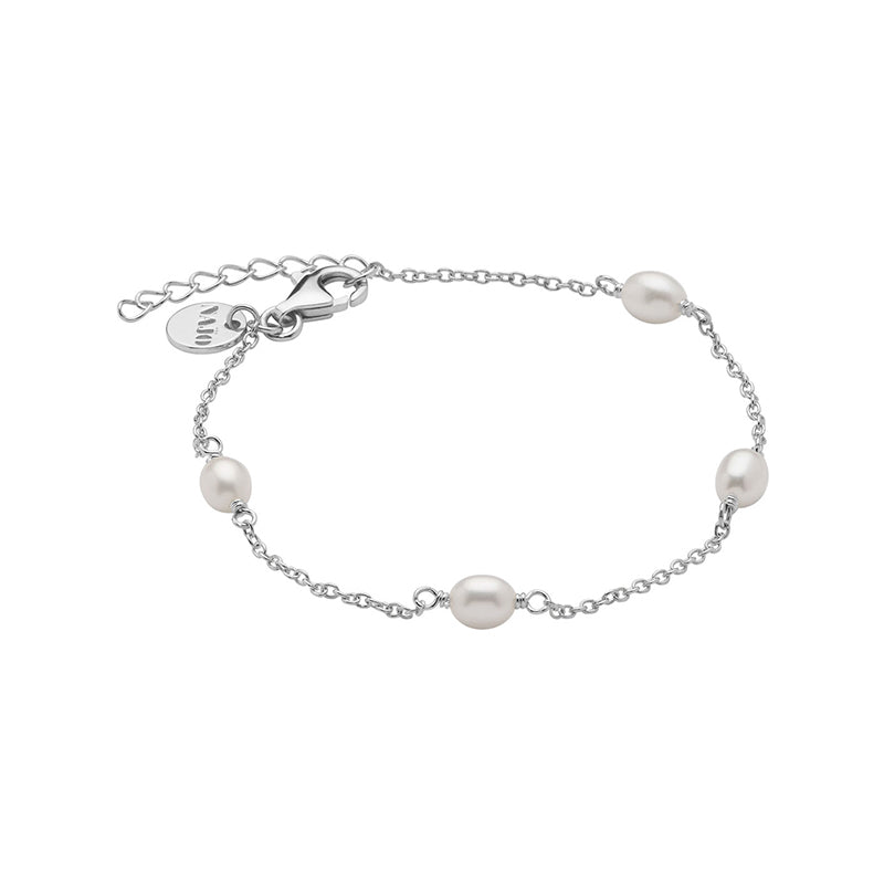 TIDAL WHISPER PEARL BRACELET