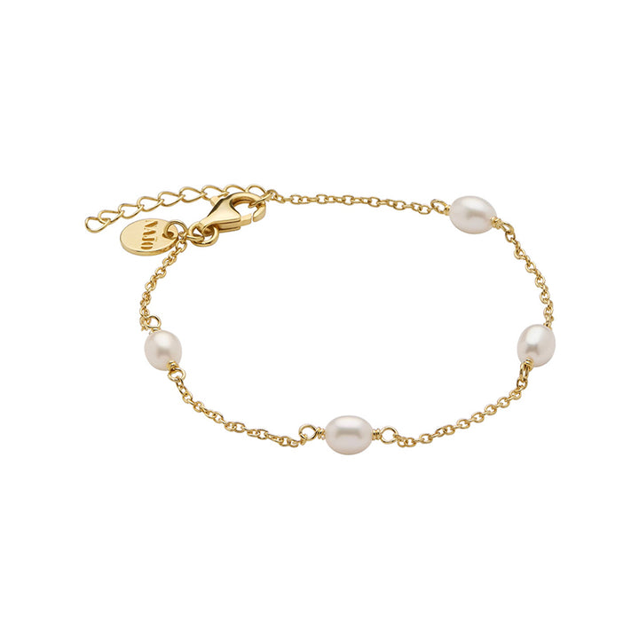 TIDAL WHISPER PEARL BRACELET