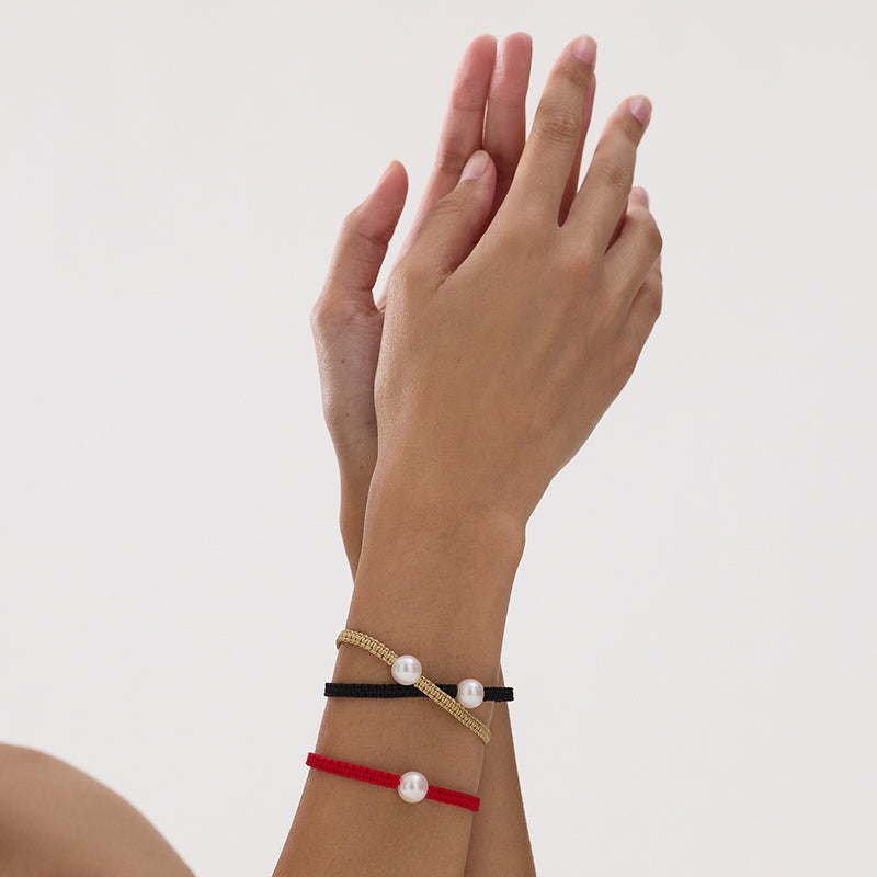 COCO LAGOON PEARL BRACELET
