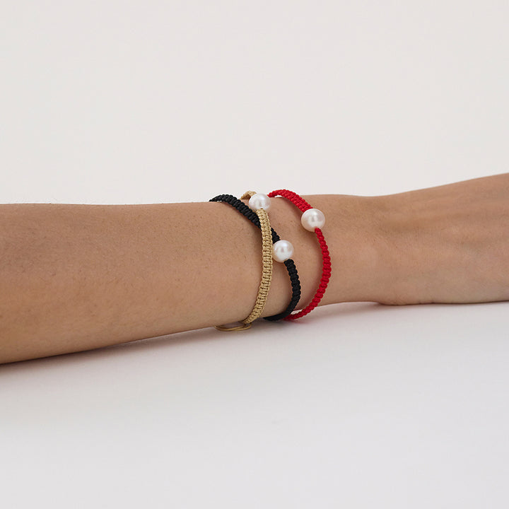 COCO LAGOON PEARL BRACELET