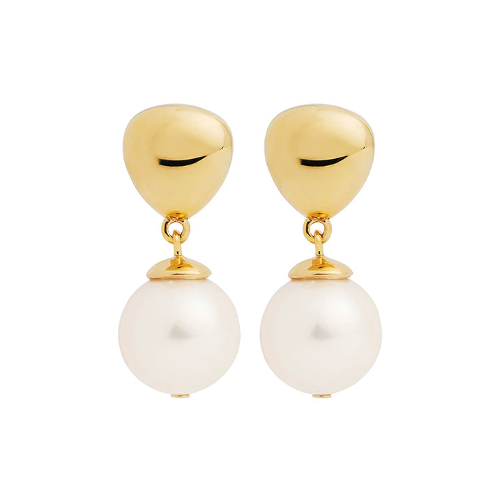 ISLANDER PEARL EARRING