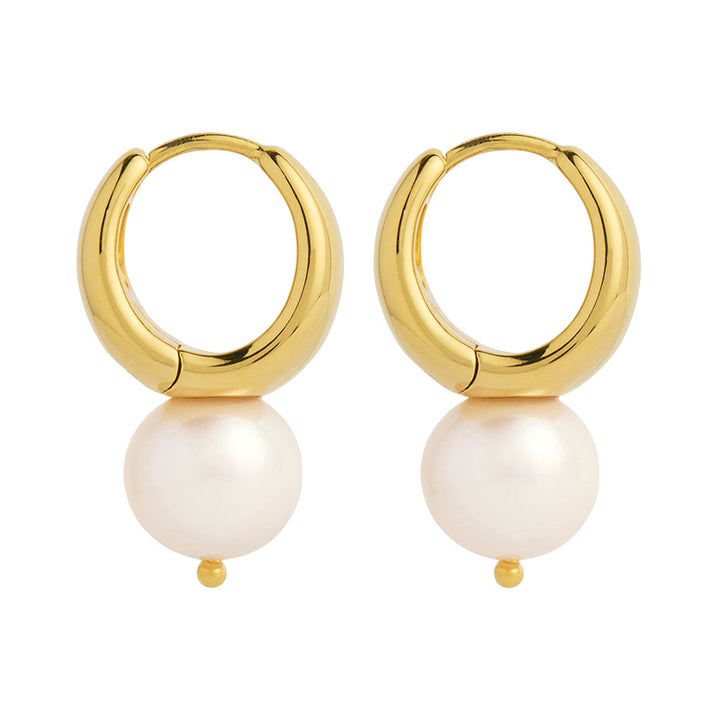 SOLANA PEARL EARRING