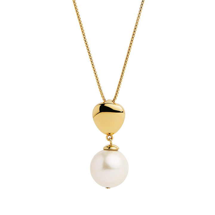 ISLANDER PEARL NECKLACE