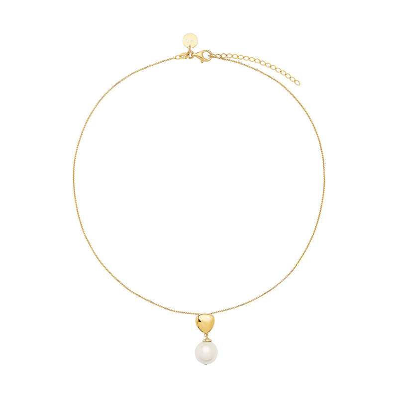 ISLANDER PEARL NECKLACE