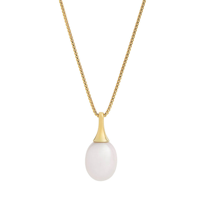ISLA PEARL NECKLACE