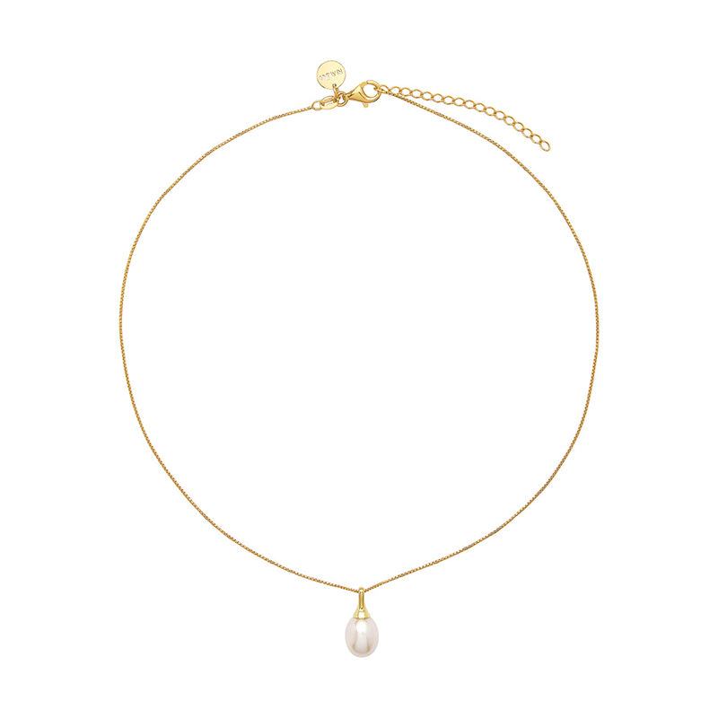 ISLA PEARL NECKLACE