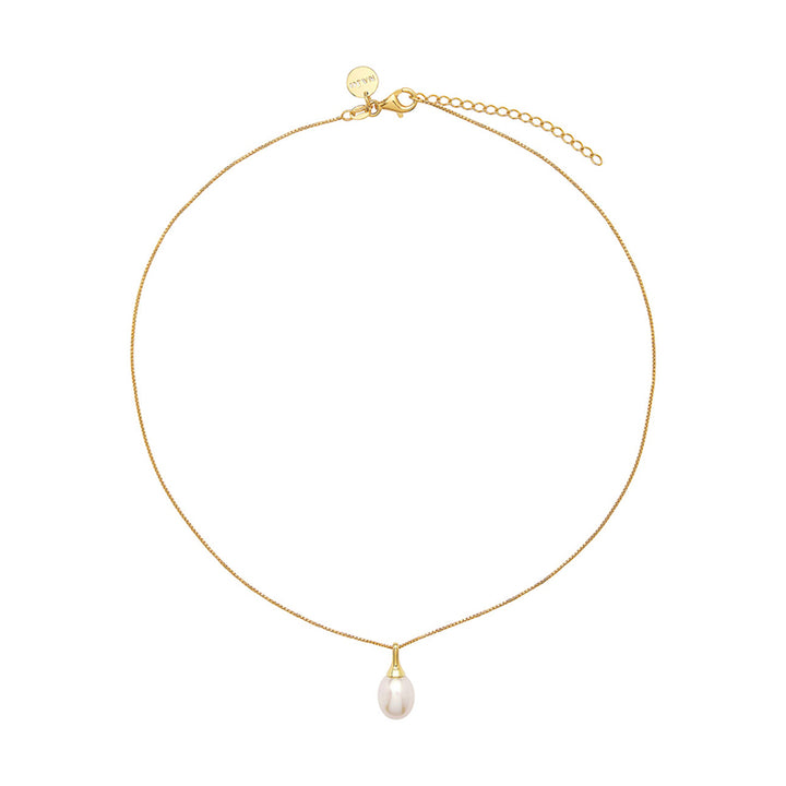 ISLA PEARL NECKLACE