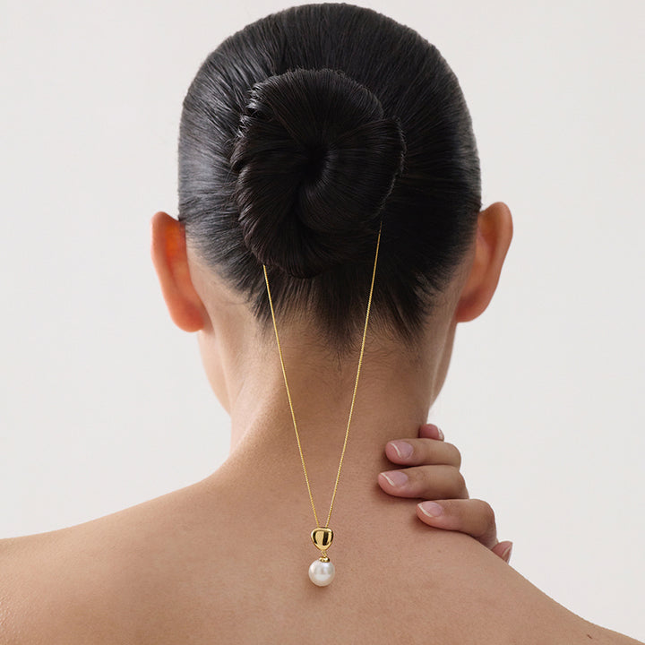ISLANDER PEARL NECKLACE