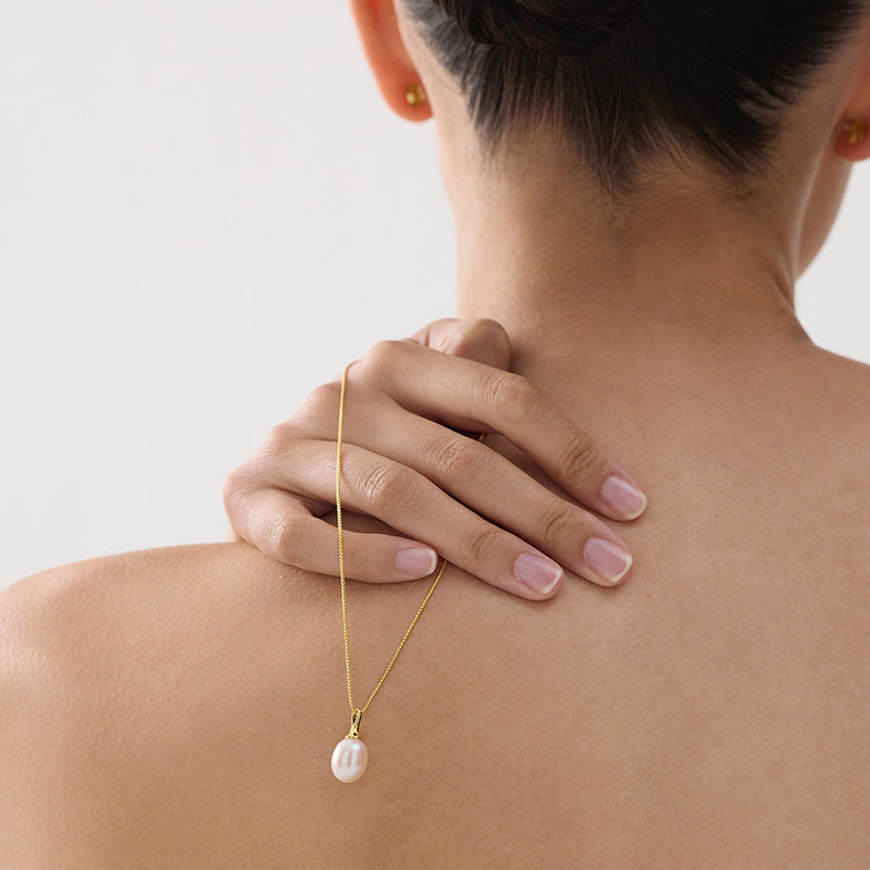 ISLA PEARL NECKLACE