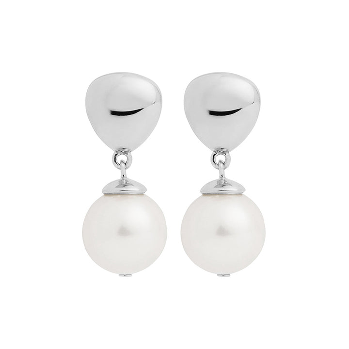 ISLANDER PEARL EARRING