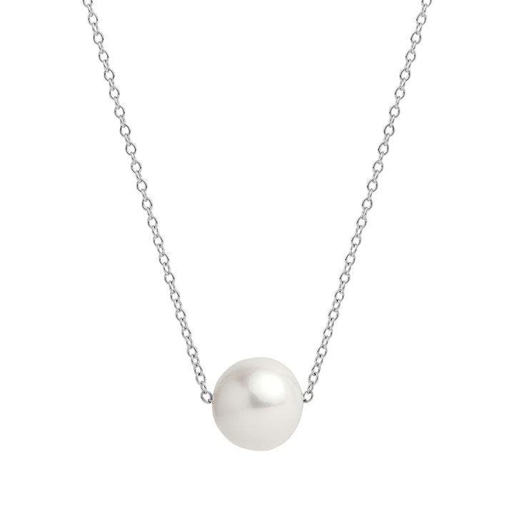 WHIRLPOOL PEARL NECKLACE