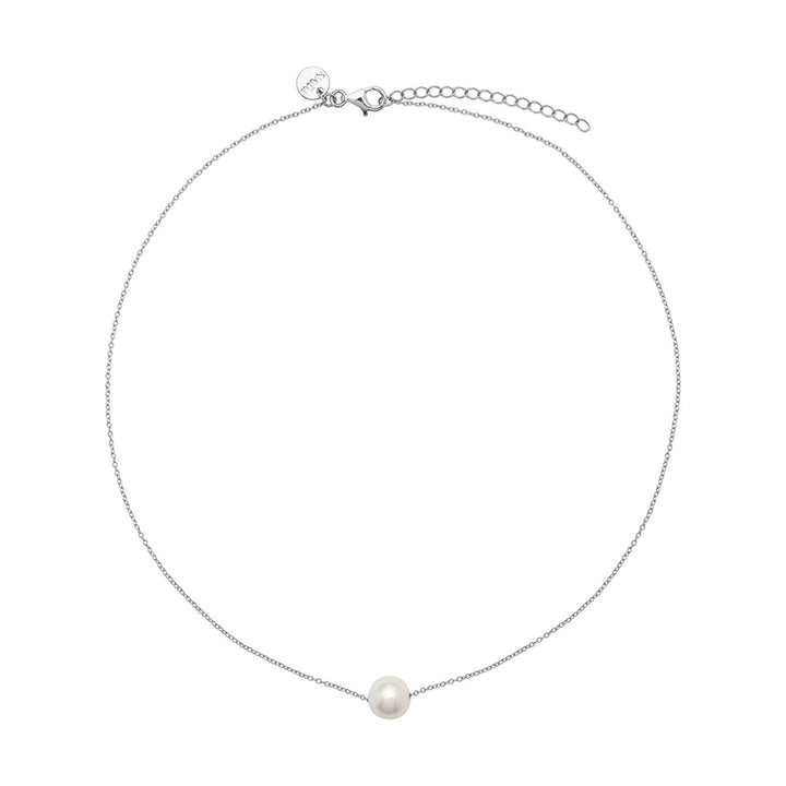 WHIRLPOOL PEARL NECKLACE
