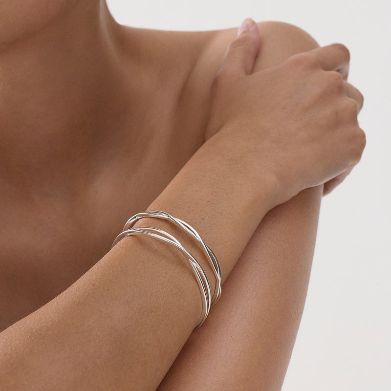 BELLE HINGED CUFF