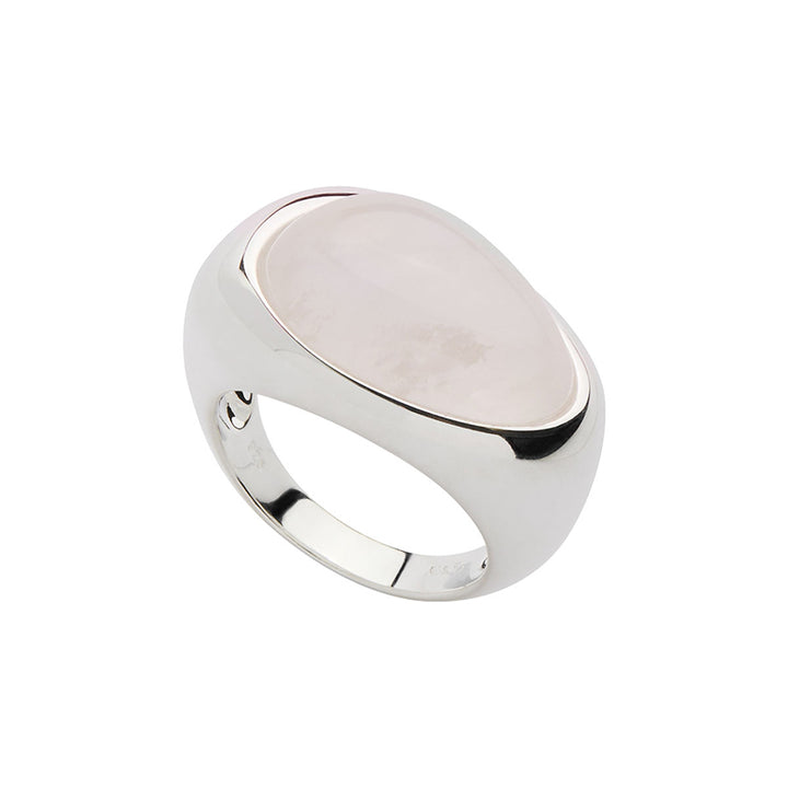 EMERGENCE MOONSTONE RING