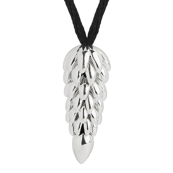 MIDNIGHT BLOOM NECKLACE