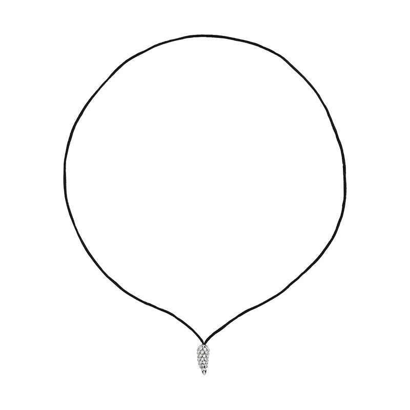 MIDNIGHT BLOOM NECKLACE