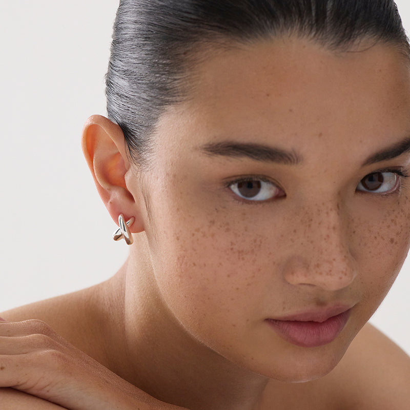 OCEANE STUD EARRING