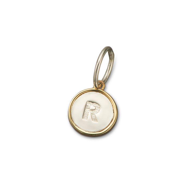 DAINTY INITIAL CHARM