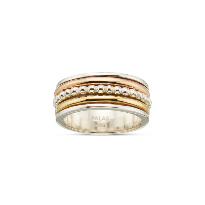 GODDESS MEDITATION SPINNING RING