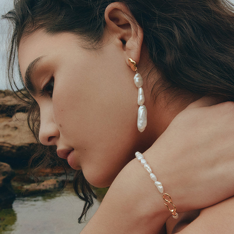 CIELO PEARL BRACELET