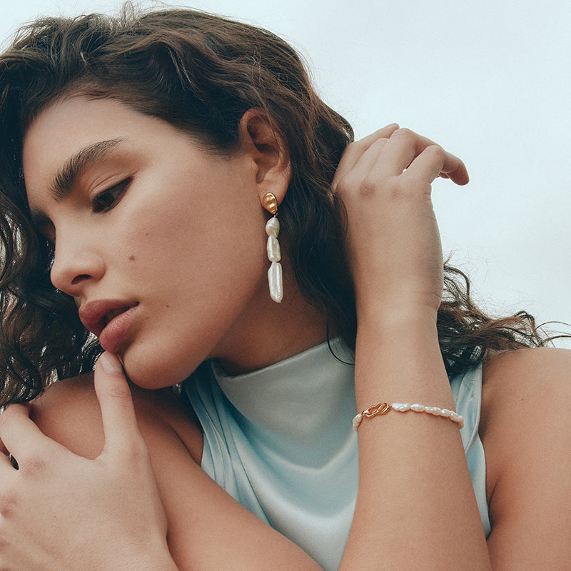 CIELO PEARL BRACELET