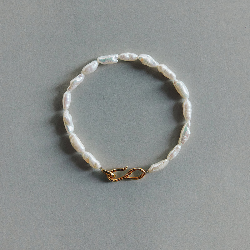 CIELO PEARL BRACELET