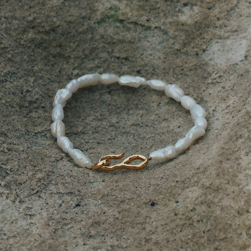 CIELO PEARL BRACELET