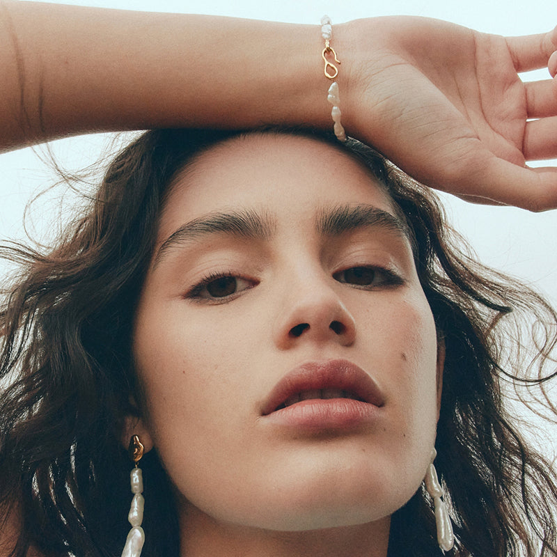 CIELO PEARL BRACELET