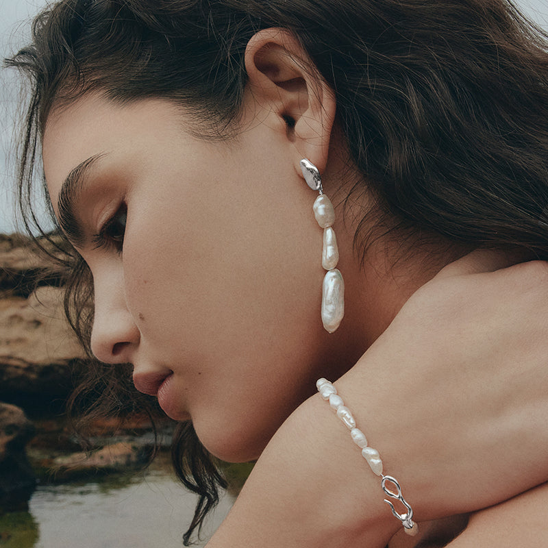 CIELO PEARL BRACELET