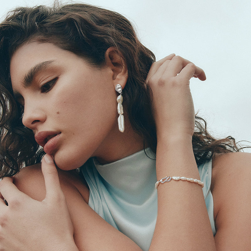 CIELO PEARL BRACELET