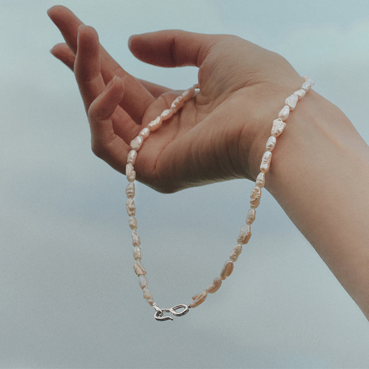CIELO PEARL NECKLACE