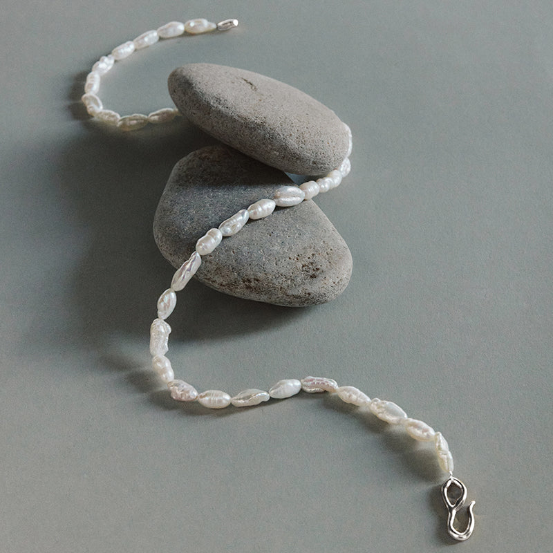 CIELO PEARL NECKLACE