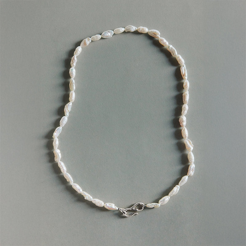 CIELO PEARL NECKLACE