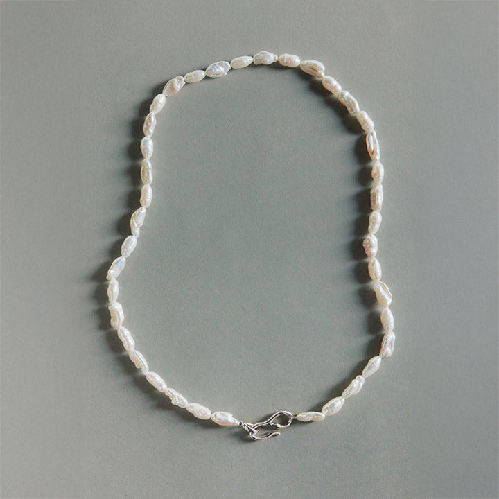 CIELO PEARL NECKLACE
