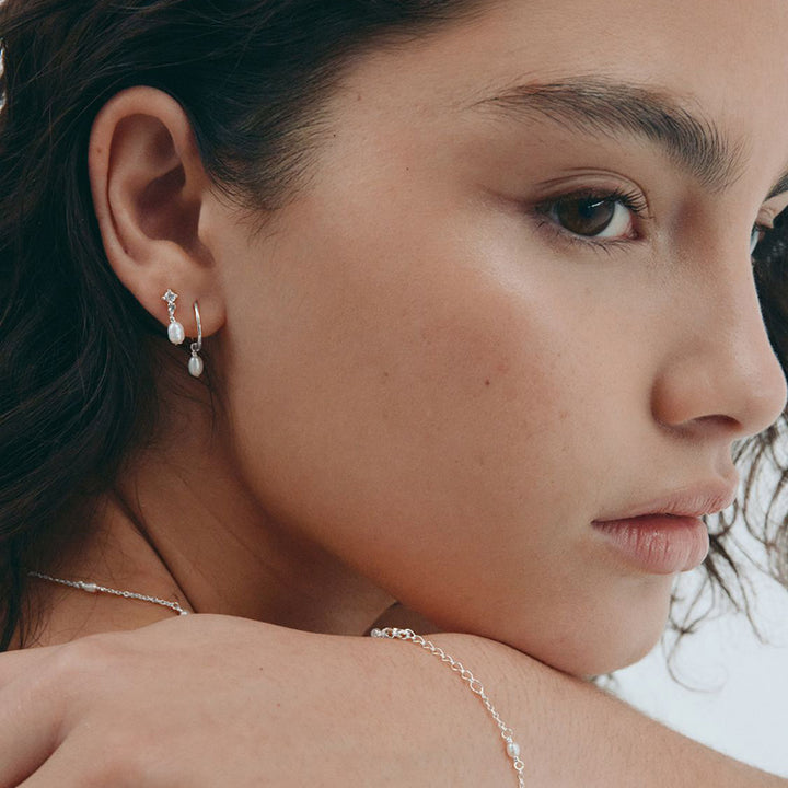 ASPEN MINI DROP EARRINGS