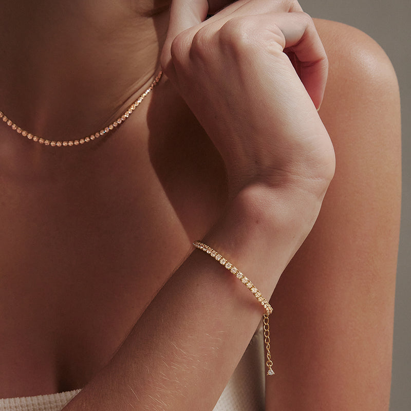 ASPEN TENNIS BRACELET