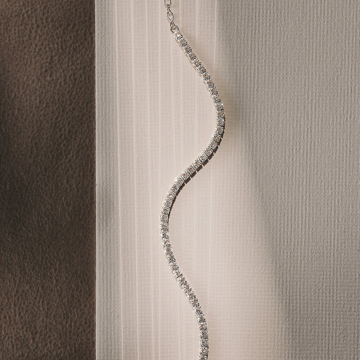 ASPEN TENNIS BRACELET