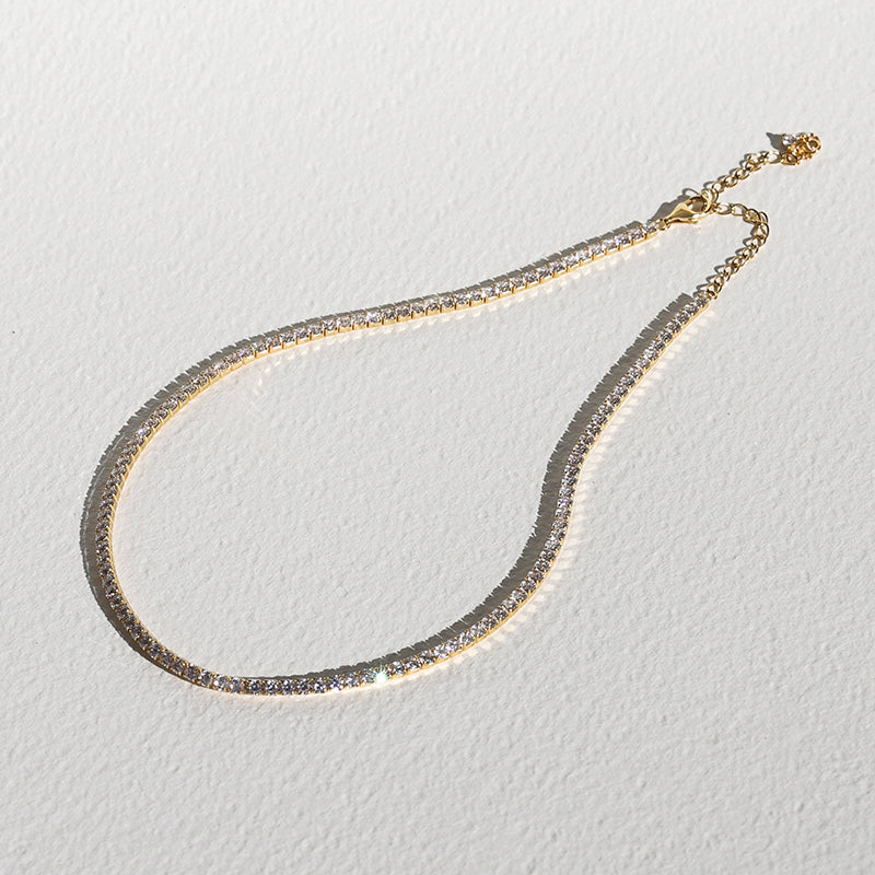 ASPEN TENNIS NECKLACE