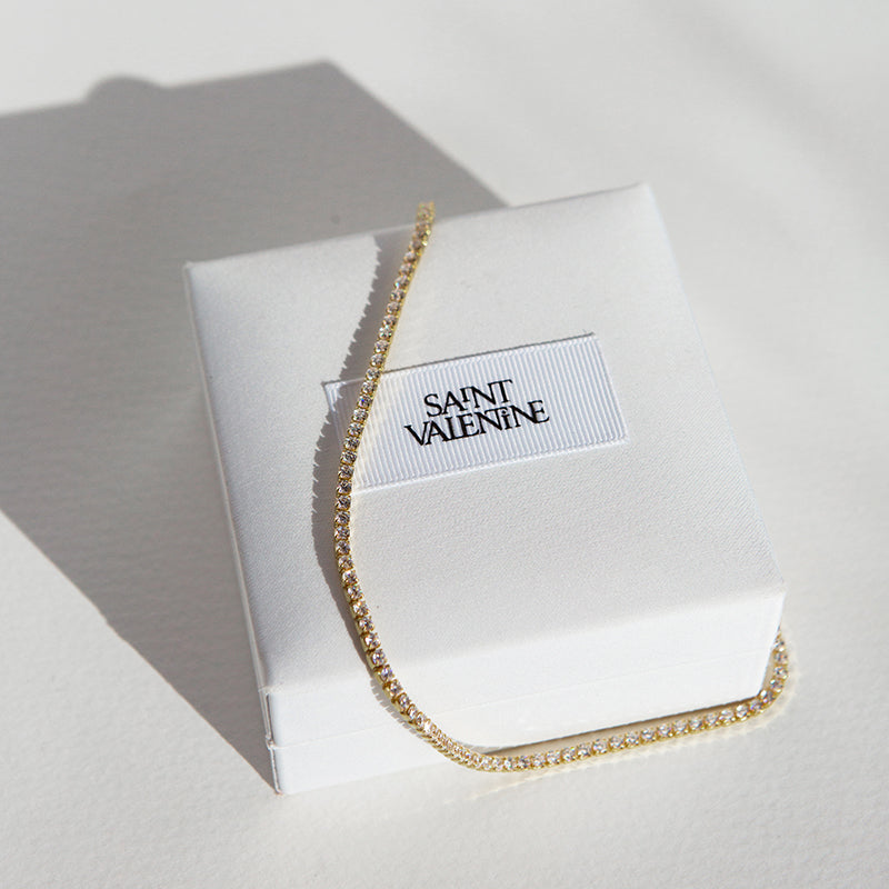 ASPEN TENNIS NECKLACE