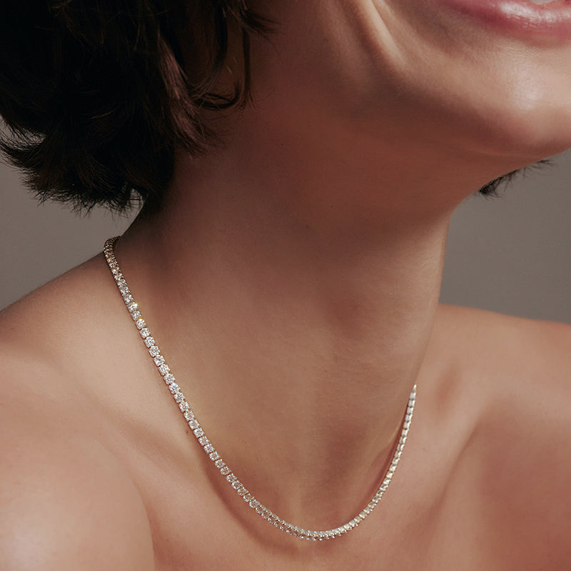 ASPEN TENNIS NECKLACE