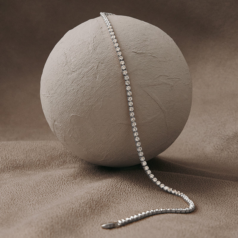 ASPEN TENNIS NECKLACE