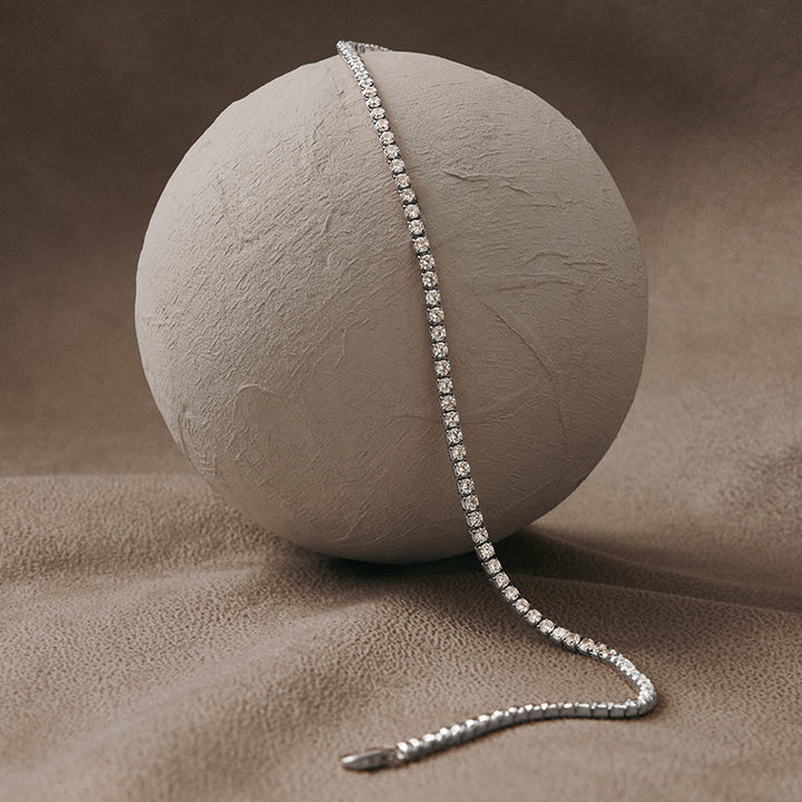 ASPEN TENNIS NECKLACE