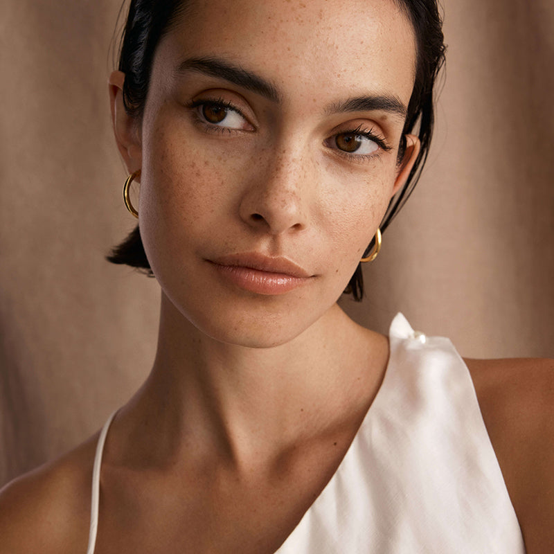 CLASSIC HOOPS MEDIUM