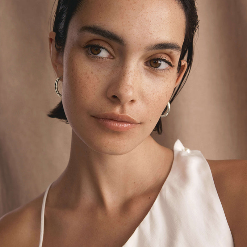 CLASSIC HOOPS MEDIUM