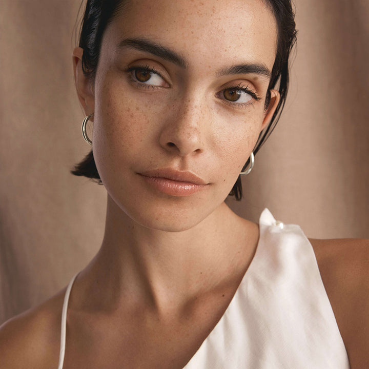 CLASSIC HOOPS MEDIUM