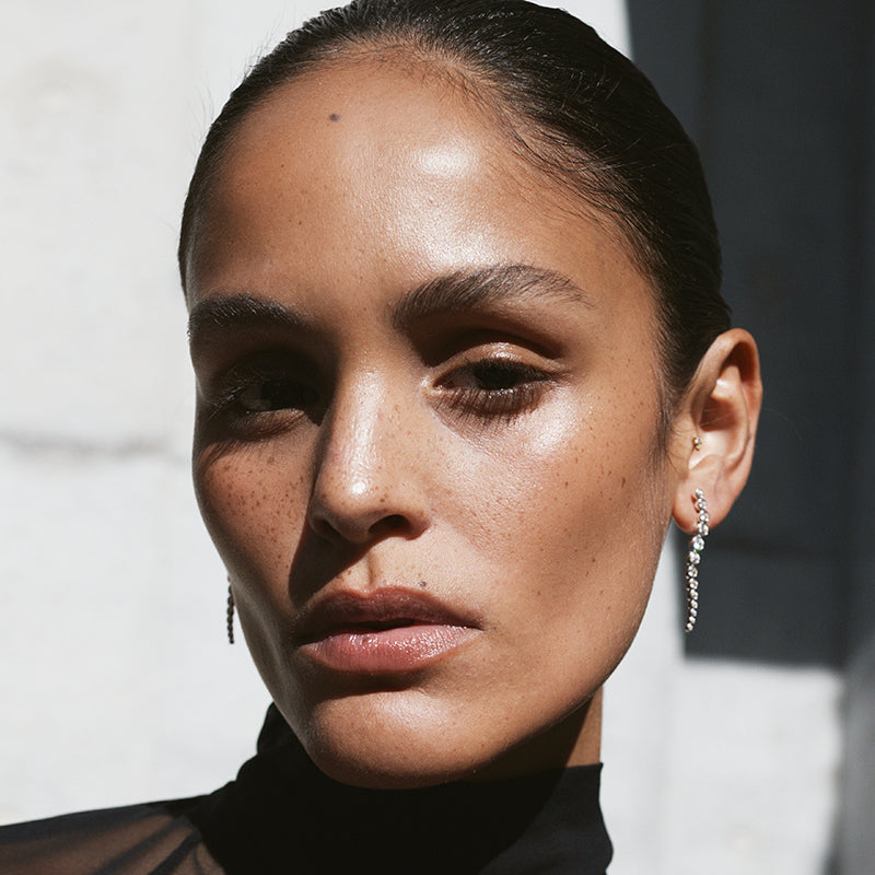 CRESCENDO DROP EARRINGS